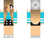 edited girl skin