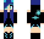 edited glaexy girl
