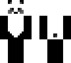 edited panda