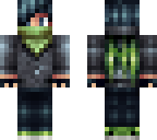 edited skin i had on here earlier