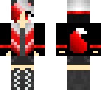 edited vampire wolf girl