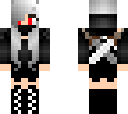 editet assasin girl