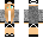 een leuke skin