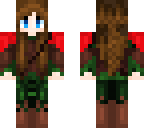 elf huntress queen