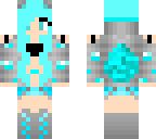 emerald girl