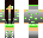 emerald ore girl