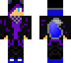 ender wolf