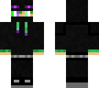 enderman costume