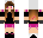epic panda girl
