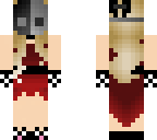 evil dress 2