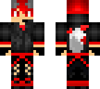 evil wolfnovablaze