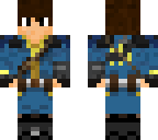 fallout lone wanderer
