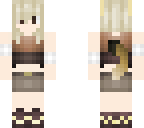 fennec girl
