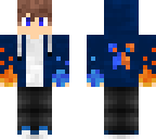 fire and ice boy