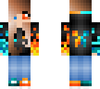 fire and water girl -fixed-
