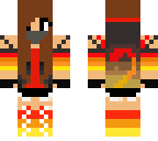fire girl