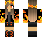 fire girl fixed again again