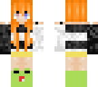 fire hair