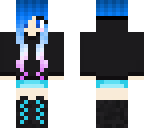 first skin