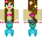 fixed mermaid