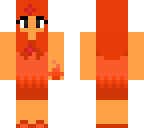 flame princess
