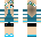 flower crown girl done