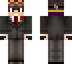 formal steampunk mage