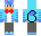 fox boy bonnie