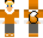 fox boy polar