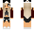 fox's skin