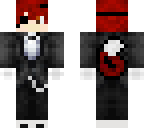 foxy black butler