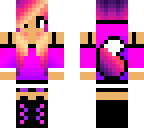 foxy pink