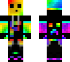 fun rainbow slime