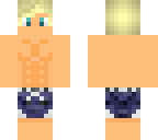 garroth swim suit