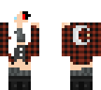 ghoul without mask