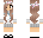 girl in a uniform 1
