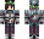 girl knight