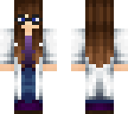 girl scientist