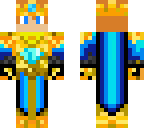 god