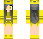 gold girl