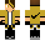 gold kid