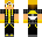 gold's edited skin