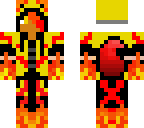 golden fire fox