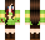 good chara bleeding blood