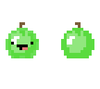 green apple