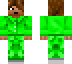 green boy