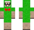green shep