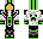 green swag