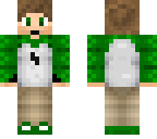 green teen
