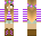 herobrine lila